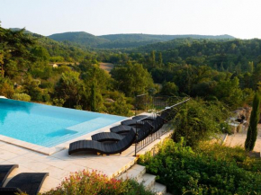 Гостиница Luxury villa in Provence with a private pool  Martres-Tolosane